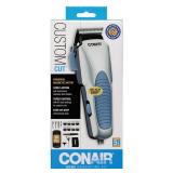 Custom Cut by Conair 18-Piece Haircut Kit