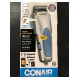 Custom Cut by Conair 18-Piece Haircut Kit