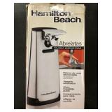Hamilton Beach Can Opener