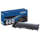Brother - TN660 High-Yield Toner Cartridge - Black