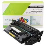 OfficePro 2k17 HP Ink Toner Cartridge CF226A Premium Laser Toner Cartridge | 100% Compatible with a Wide Range of HP Laserjet Pro Printers | High Yield - 9000 Pages | Black Ink | 1 Pack