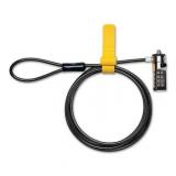 Kensington, KMW64673, Standard Combination Laptop Lock, 1