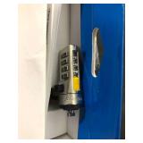 Kensington, KMW64673, Standard Combination Laptop Lock, 1