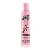 Crazy Color Semi Permanent Hair Color Cream, 150ML (Candy Floss)