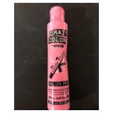 Crazy Color Semi Permanent Hair Color Cream, 150ML (Candy Floss)