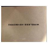 Keyboard Case for iPad Pro 12.9 inch 2021-5th Generation / 2020-4th Gen / 2018-3rd Gen â Keyboard Case Compatible with iPad Pro 12.9 â Wireless Protection Tablet Keyboard