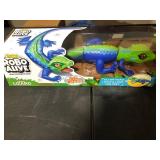 Robo Alive Indo-Chinese Lurking Lizard Battery-Powered Robotic Toy by ZURU