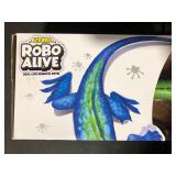 Robo Alive Indo-Chinese Lurking Lizard Battery-Powered Robotic Toy by ZURU
