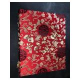 Chinese Mahjong Game Set with 146 Tiles, Dice, and Ornate Storage Case for Adults, Kids, Boys and Girls by Hey! Play!