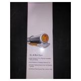 Pro 3 in 1 2-Way Rotating Curling Iron Hair Brush