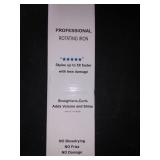 Pro 3 in 1 2-Way Rotating Curling Iron Hair Brush