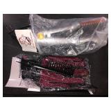 Pro 3 in 1 2-Way Rotating Curling Iron Hair Brush