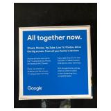 Google - Chromecast Streaming Media Player - Charcoal