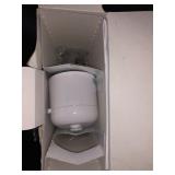 Brita Basic Tap Water Faucet Filtration System - White