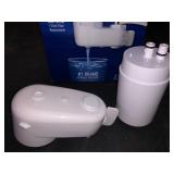 Brita Basic Tap Water Faucet Filtration System - White