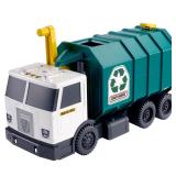 Matchbox Garbage Truck Large