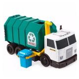 Matchbox Garbage Truck Large
