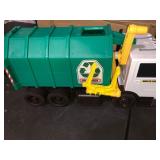 Matchbox Garbage Truck Large