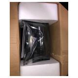 George Foreman 4-Serving Removable Plate Electric Grill and Panini Press, Black, GRP1060B DAMAGED BOX, PRODUCT IN GREAT CONDITION