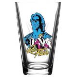 WWE Classic 4-Pack Pint Set - Classic Shape - 16 oz. Capacity - Set of 4 Glasses