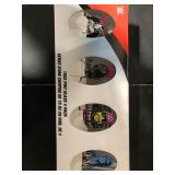 WWE Classic 4-Pack Pint Set - Classic Shape - 16 oz. Capacity - Set of 4 Glasses