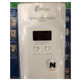 Kidde 900-0076-01 AC Powered, Plug-In Carbon Monoxide Alarm