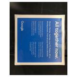 Google - Chromecast Streaming Media Player - Charcoal