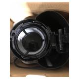 Holstein Housewares 5 Cup Programmable Coffee Maker