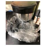 Holstein Housewares 5 Cup Programmable Coffee Maker