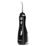 WaterPik Cordless Advanced Flosser, Black