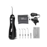 WaterPik Cordless Advanced Flosser, Black