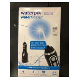 WaterPik Cordless Advanced Flosser, Black