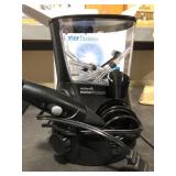 WaterPik Aquarius Professional Flosser, Black