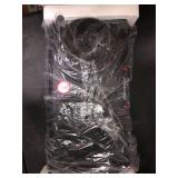 Elite Gourmet - Electric Double Cast Burner - Black