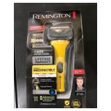 Remington Virtually Indestructible Foil Shaver 5100, Yellow/Grey, Pf7855