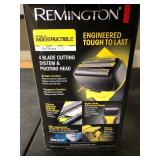 Remington Virtually Indestructible Foil Shaver 5100, Yellow/Grey, Pf7855