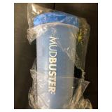 Dexas MudBuster Portable Dog Paw Washer/ Paw Cleaner