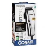 Conair - Custom Cut Hair Trimmer - Silver