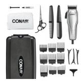 Conair - Custom Cut Hair Trimmer - Silver