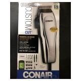 Conair - Custom Cut Hair Trimmer - Silver