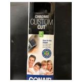 Conair - Custom Cut Hair Trimmer - Silver