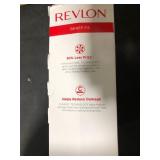 Revlon One-Step Hair Dryer and Volumizer Hot Air Brush, Pink