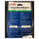 Kidde Nighthawk Carbon Monoxide Alarm with Digital Display, Model KN-COPP-B-LP