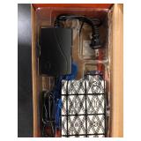 Single Mode Gigabit Fiber Media Converter - Built-In Fiber Module 20 km (12.42 miles) SC â to UTP Cat5e Cat6 10/100/1000 RJ-45 â Auto Sensing Gigabit or Fast Ethernet Speed - Jumbo Frame - L