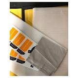 Supershieldz Designed for Apple iPad Air 2 and iPad Air 1 (9.7 inch) (Not Fit for iPad Air 3) Tempered Glass Screen Protector, Anti Scratch, Bubble Free