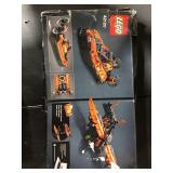 LEGO Technic Rescue Hovercraft 42120 Model Building Kit; This Awesome Toy Hovercraft Makes A Great Gift for Any Occasion, New 2021 (457 Pieces)