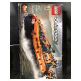 LEGO Technic Rescue Hovercraft 42120 Model Building Kit; This Awesome Toy Hovercraft Makes A Great Gift for Any Occasion, New 2021 (457 Pieces)