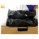 ZEOB TN760 Toner Cartridge Replacement with CHIP for Brother TN-730 TN-760 Black High Yield for DCP-L2550DW HL-L2350DW HL-L2370DW HL-L2370DWXL HL-L2390DW HLL2395DW MFCL2710DW MFC-L2750DW Printer,2PACK