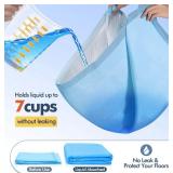 Gimars XL 28"x34" 6-Layer Ultra Abolsorbent Pee Pads for Dogs, Leak-Proof Carbon Dog Puppy Pads, Odor-Control & Quick Dry Dog Training Pads(50/30 Count)