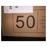 Gimars XL 28"x34" 6-Layer Ultra Abolsorbent Pee Pads for Dogs, Leak-Proof Carbon Dog Puppy Pads, Odor-Control & Quick Dry Dog Training Pads(50/30 Count)